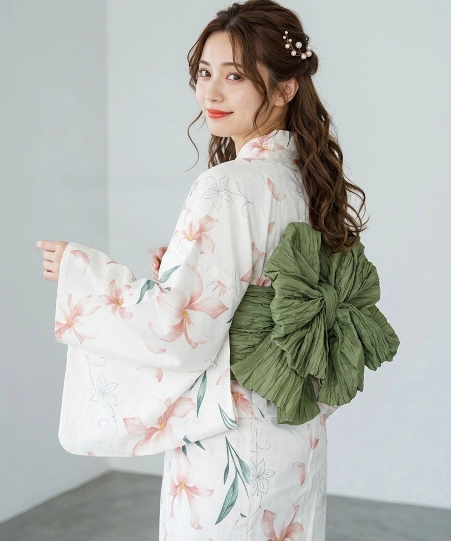 Vestido Tradicional Yukata Kim - Summer Clothing Girls avaliação e preço