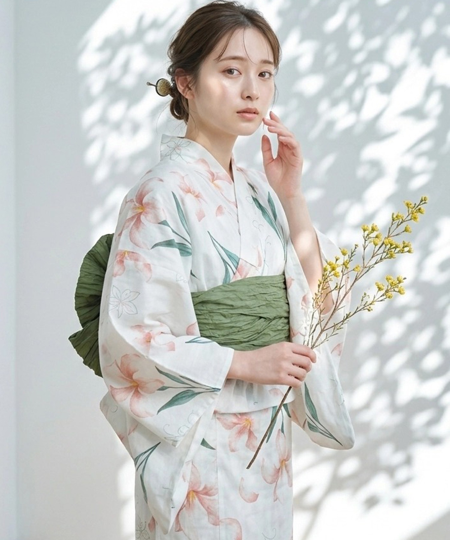 Vestido Tradicional Yukata Kim - Summer Clothing Girls avaliação e preço