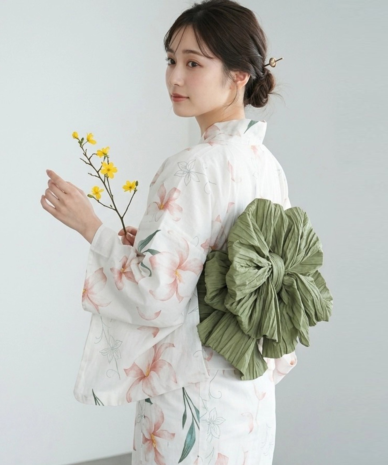 Vestido Tradicional Yukata Kim - Summer Clothing Girls avaliação e preço