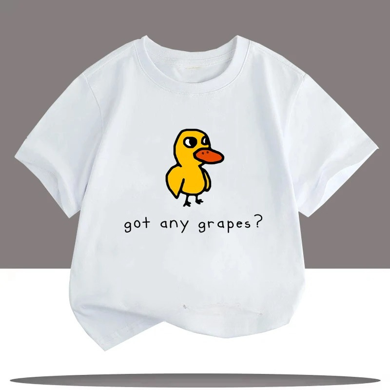Camiseta infantil com estampa  - Summer Duck Clothing avaliação e preço