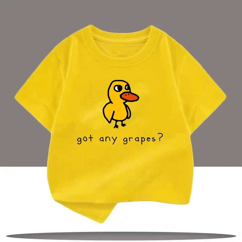 Camiseta infantil com estampa  - Summer Duck Clothing avaliação e preço