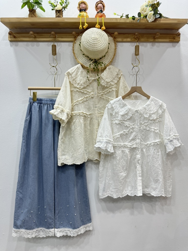 Mori kei roupas doce lolita ca - Summer Clothing In Japan avaliação e preço